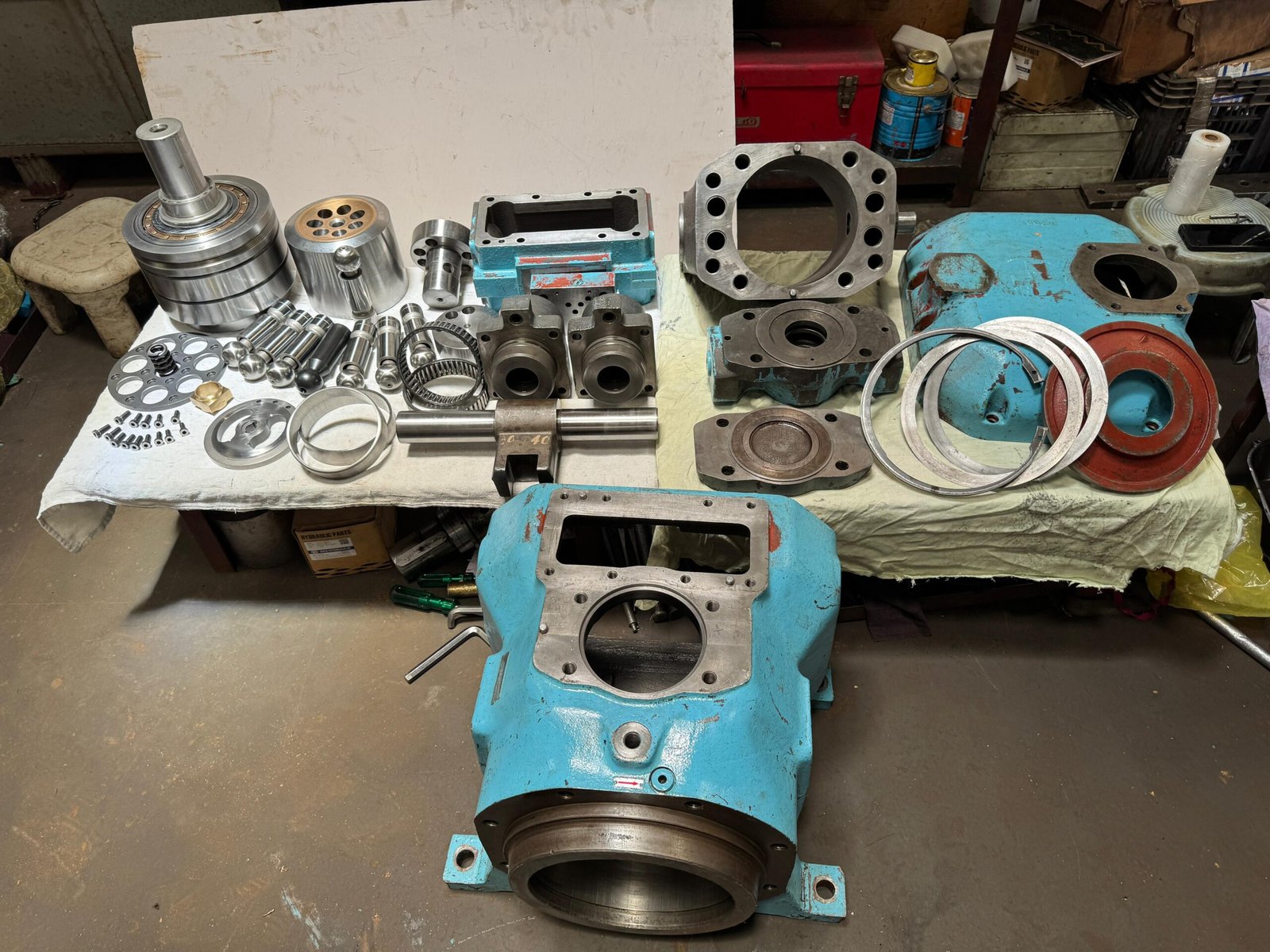 Hydraulic Motors