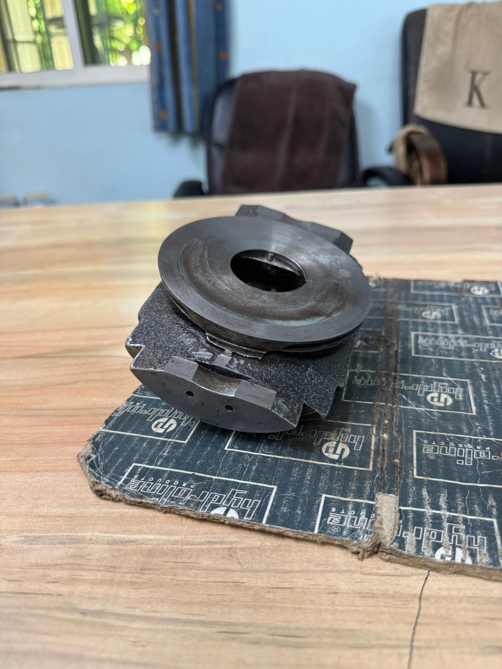 Barrel assembly