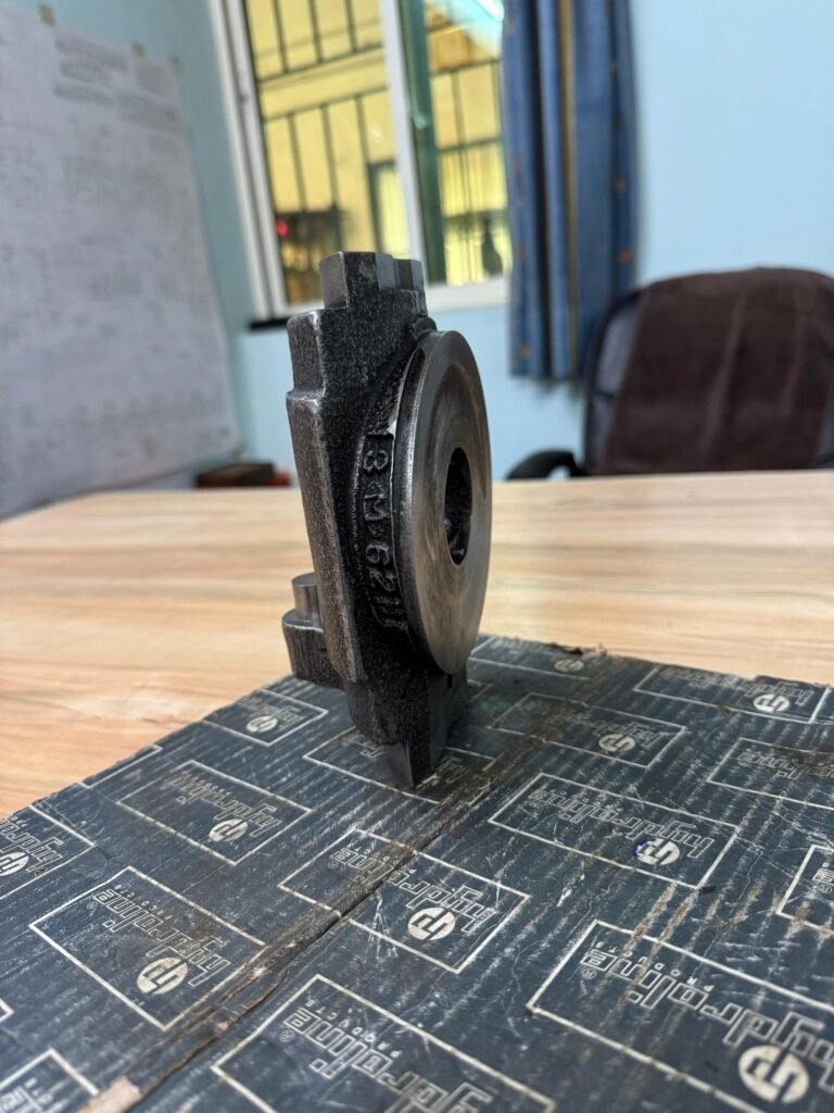 Component overhaul