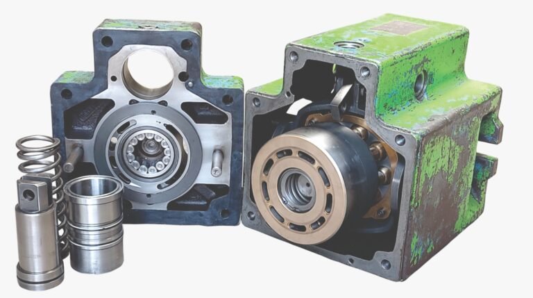 Hydraulic testing