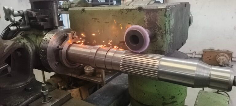 Precision machining
