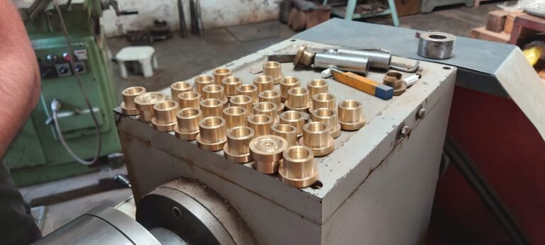 Precision machining