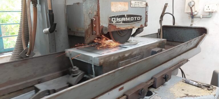 Precision machining