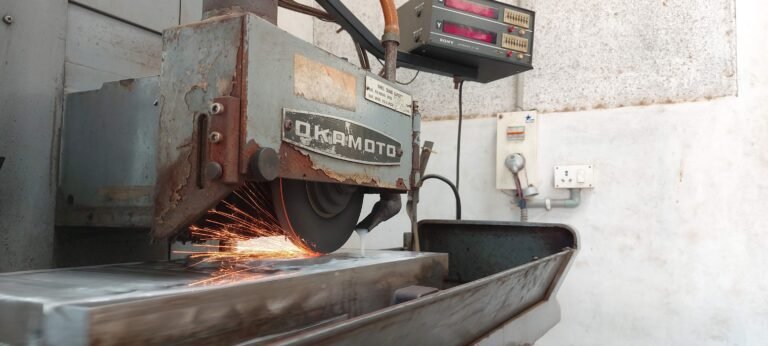 Precision machining