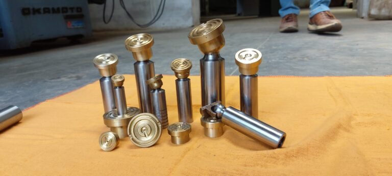 Component overhaul