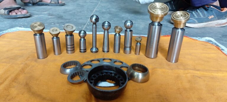 Component overhaul