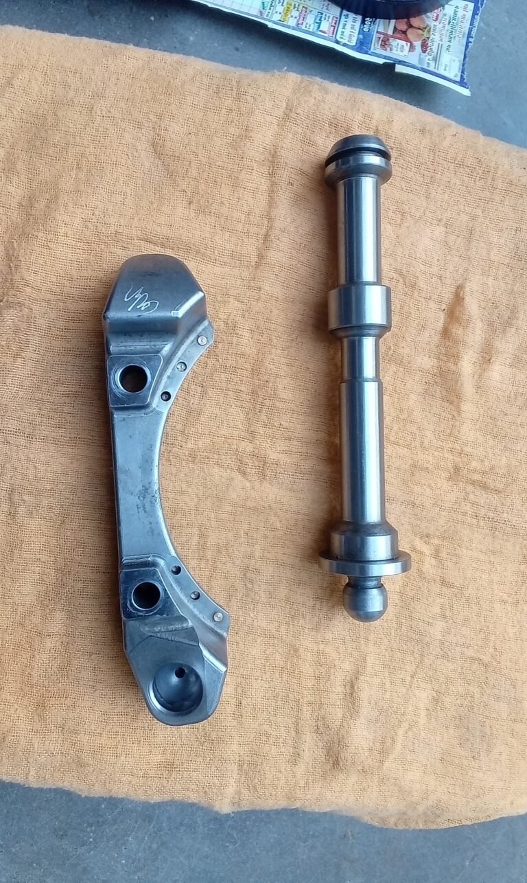 Component overhaul