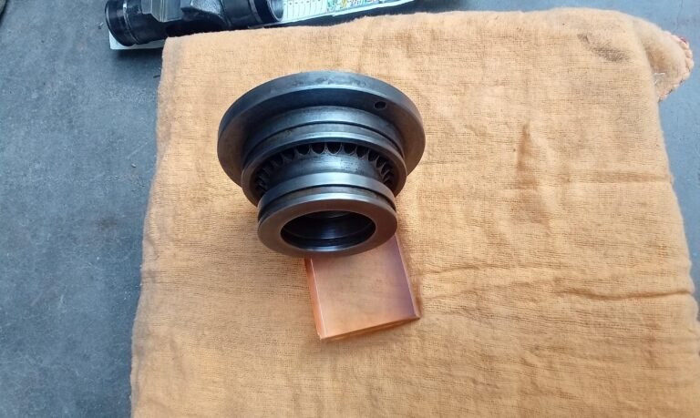 Component overhaul