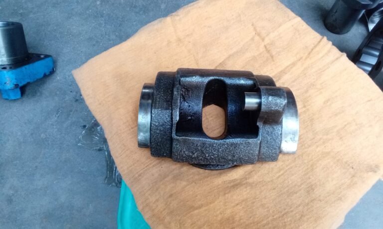 Component overhaul