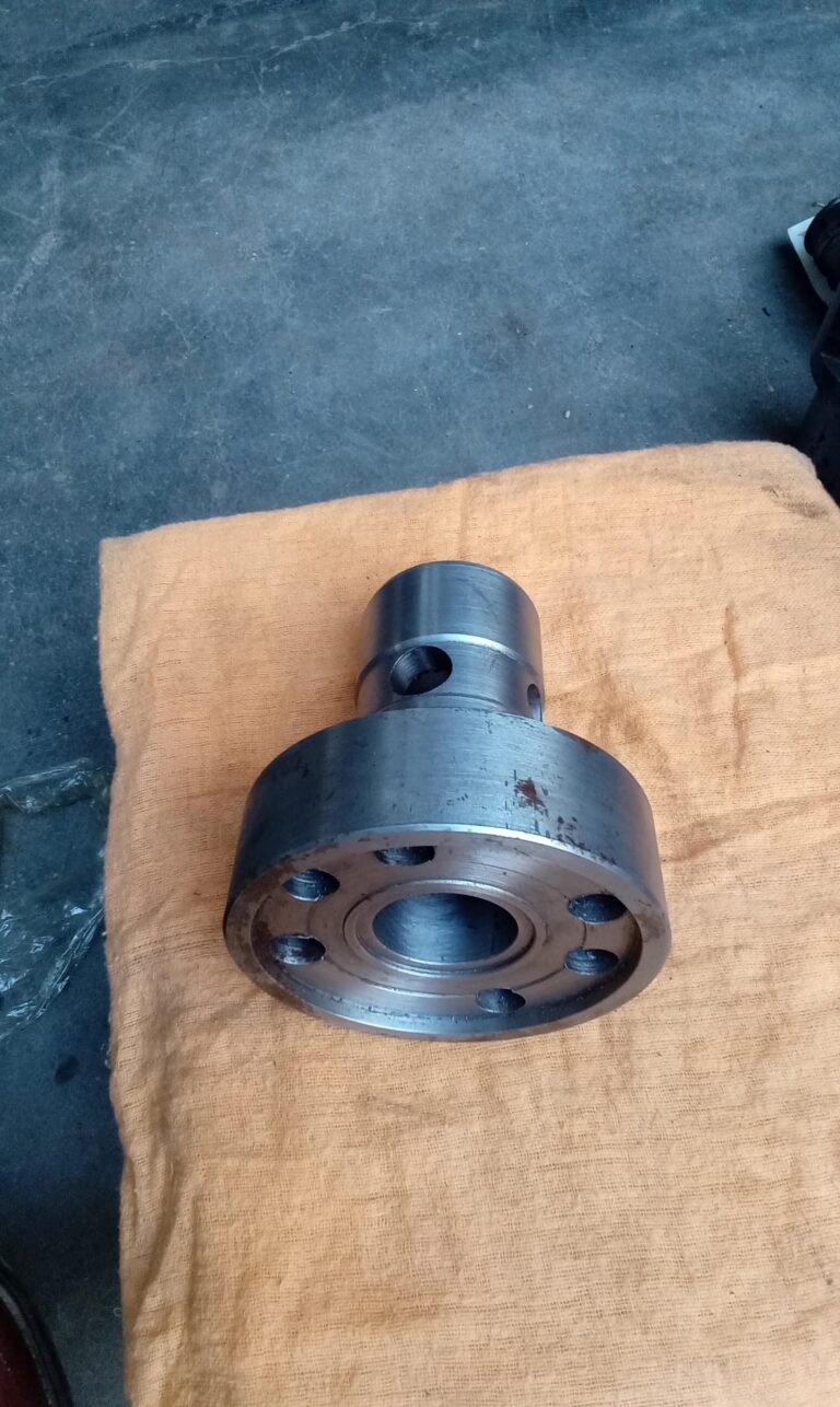 Component overhaul
