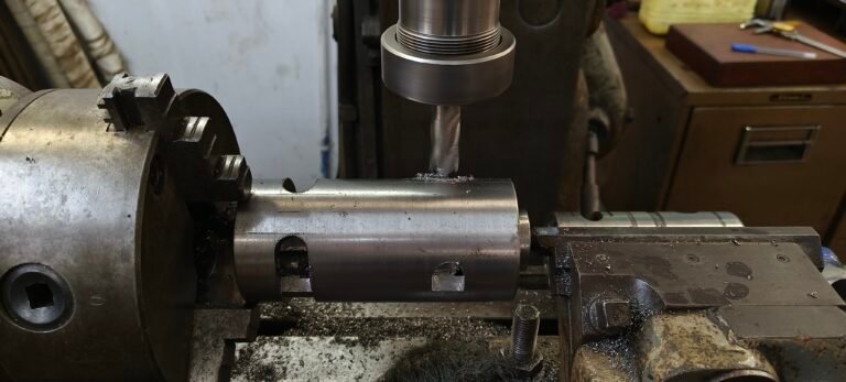 Precision machining
