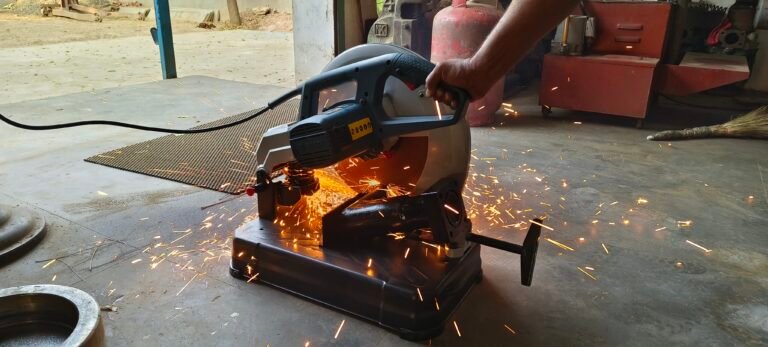 Precision machining