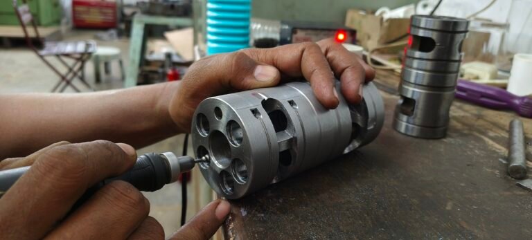 Precision machining